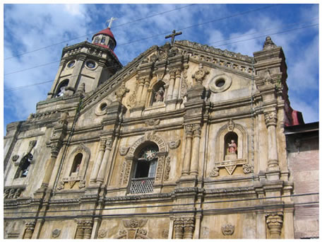 Century old churches one of the Philippines major attraction.